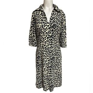 Jude Connally | Jude Connally Finley Dress Animal Print
